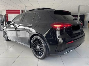 Mercedes Klasa A W177/V177 Hatchback Facelifting 2.0 220 190KM 2025 A Klasa 220 4-Matic AMG Line 2.0 (190KM) 2025, zdjęcie 1