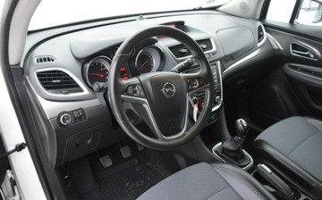 Opel Mokka I SUV 1.6 ecoFLEX 115KM 2013 Opel Mokka 1.6B MPI Klimatronik Sprowadzony Oplacony 1.6 Benzyna 115KM, zdjęcie 29
