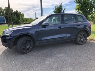 Volkswagen Touareg II 2010 Vw Touareg 7P 3.0 TDI Bluemotion, zdjęcie 3