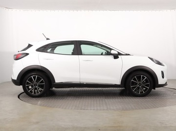 Ford Puma II 2022 Ford Puma 1.0 EcoBoost mHEV, Salon Polska, zdjęcie 5