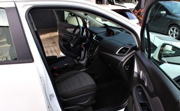 Opel Mokka I SUV 1.6 ecoFLEX 115KM 2013 Opel Mokka 1.6 i Nawigacja Kamera 1 rok gwarancji w cenie 1.6 Benzyna, zdjęcie 15