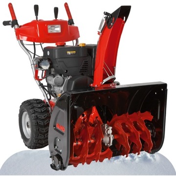 AL-KO Odśnieżarka SPALINOWA 70cm 375cc El. ROZRUCH