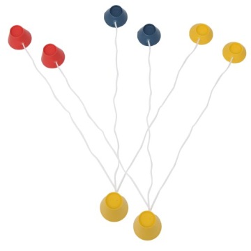 2 комплекта портативных зимних резиновых рубашек для гольфа, устойчивых к