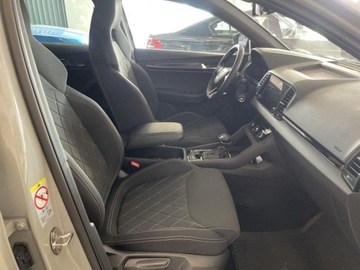 Skoda Karoq Crossover Facelifting 1.5 TSI ACT 150KM 2024 Skoda Karoq 1.5 Benzyna 150KM, zdjęcie 21