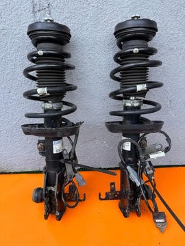 OPEL INSIGNIA A DS+ FLEXRIDE 13319745 AMORTYZATOR PRZÓD LEWY KOMPLETNY