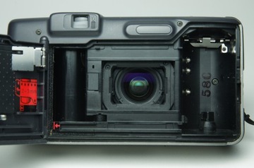 Nikon Zoom 400 AF - analogowy kompakt