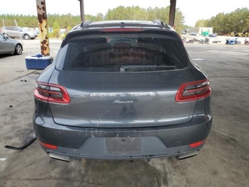 Porsche Macan SUV 2.0 252KM 2017 Porsche Macan 2017 PORSCHE MACAN 2.0 Benzyna 252KM, zdjęcie 6