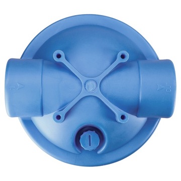 Wessper Set Одинарный фильтр предварительной очистки 3/4