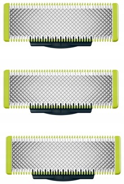 Philips One Blade Ostrza Wkład Maszynki Golarki X3