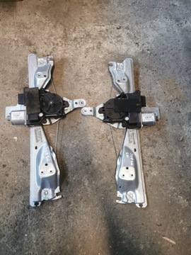 MECHANIZMUS OKNO PEUGEOT OE 9675463380