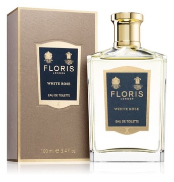 Floris London White Rose woda toaletowa Spray 100ml