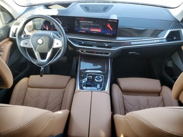BMW X7 2024 BMW X7 XDrive40I 2024 3.0l 3.0 Benzyna 375KM, zdjęcie 8
