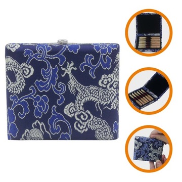 Футляр для трости Деревянный держатель трости для гобоя Место для хранения трости