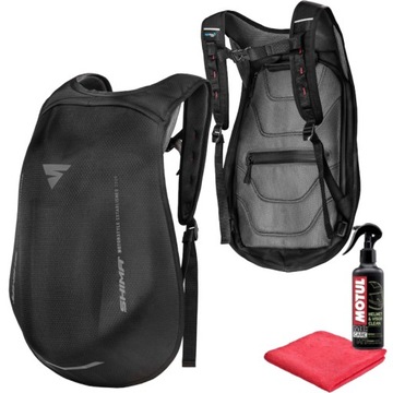 Plecak motocyklowy sztywny SHIMA AYRO BACKPACK