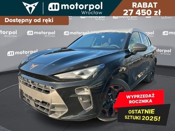 Cupra Terramar SUV 1.5 eTSI 150KM 2025 Cupra Terramar 1.5 eTSI mHEV 150 KM DSG