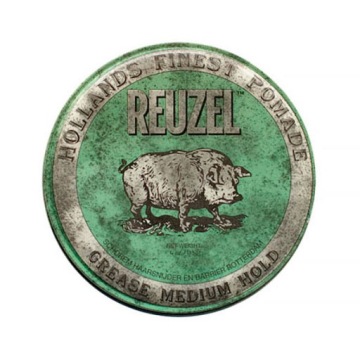 Pomada do włosów Pasta Reuzel Green Grease Pomade 113g