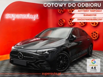 Mercedes CLA C118/X118 2025 MERCEDES-BENZ CLA 220 4-Matic AMG Line 1.5 (190KM) 2025
