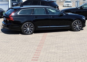 Volvo V90 II Plug-In Facelifting 2.0 T6 Plug-In Hybrid 350KM 2023 Volvo V90 T6 350ps Plus Bright Harman ACC pamięć Hak Komforty Winter Pro 19, zdjęcie 30