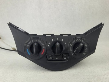 SUZUKI BALENO II PANEL KLIMATIZACE