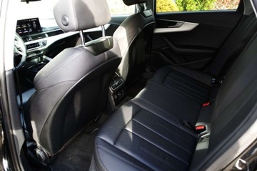 Audi A4 B9 Avant 2.0 45 TFSI 245KM 2019 Audi A4 Avant Tempomat, LED, Virtual Cockpit, Klima 3stref., FV23 2.0 245KM, zdjęcie 6