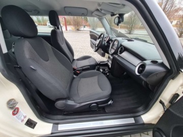 Mini One II 2010 MINI ONE 1.4 90PS Bezwypadkowy Sliczny Gwarancja 1.4 Benzyna 90KM, zdjęcie 16