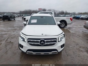 Mercedes GLB 2021 Mercedes-Benz GLB 250 4Matic 2021 2.0l 2.0 Benzyna 221KM, zdjęcie 7