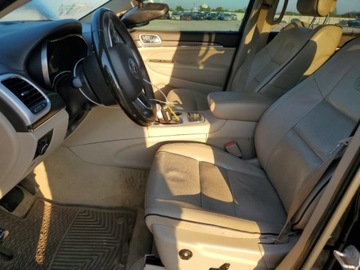 Jeep Grand Cherokee IV 2020 Jeep Grand Cherokee 2020r., Overland, od ubezpieczalni 3.6 Benzyna 295KM, zdjęcie 6