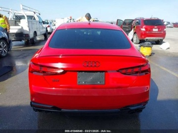 Audi A5 B10 2024 Audi S5 Coupe Sportback Premium Plus Tfsi Quattro Tiptronic 2024 3.0l 3.0, zdjęcie 4