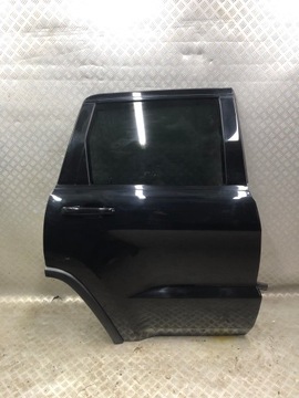 Jeep Grand Cherokee WK2 Drzwi prawe tył Tylne PXJ