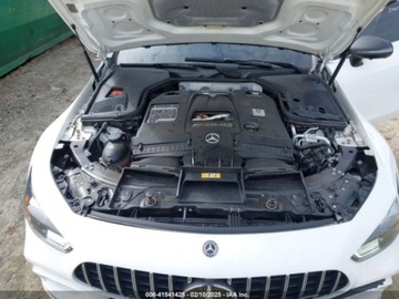 Mercedes AMG GT C190 2020 Mercedes-Benz AMG GT 63 2020 4.0l 4.0 Benzyna 577KM, zdjęcie 8