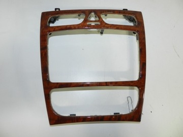 РАМА КОНСОЛИ ДЕКОР ДЕРЕВА MERCEDES W203 C-CLASS