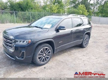  GMC Acadia 2020r., 4x4, 3.6L, zdjęcie 1