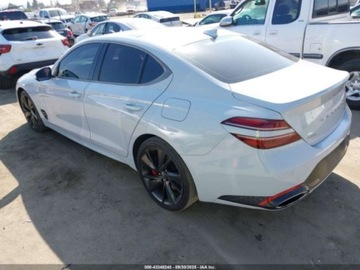  Genesis G70 3.3T 2023 3.3 Benzyna 368KM, zdjęcie 3