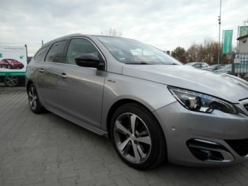 Peugeot 2015 Peugeot 308 Gt Skora Full Led Panorama Dach Kamera Nawigacja Masaz 2.0, zdjęcie 14