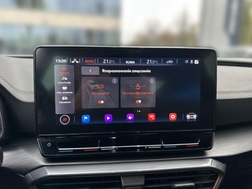 Cupra Formentor Crossover 1.5 TSI 150KM 2023 Cupra Formentor Gwarancja 2028.07/150 tyś km 1.5TS, zdjęcie 23