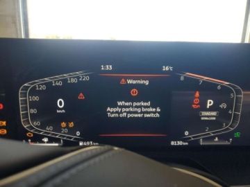 Infiniti 2025 Infiniti QX80 Sensory 2025 3.5l 3.5 Benzyna 400KM, zdjęcie 9