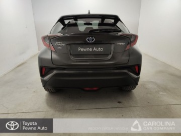 Toyota C-HR I Crossover 1.8 Hybrid 122KM 2019 Toyota C-HR 1.8 Hybrid Prestige 1.8 Hybrid Prestig, zdjęcie 15