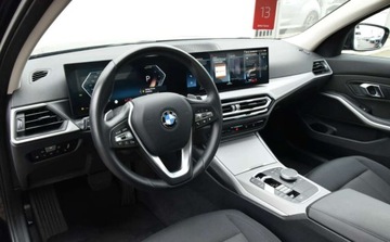 BMW Seria 3 G20-G21 Limuzyna 2.0 318i 156KM 2022 BMW Seria 3 BMW 318i Advantage 156km Salon PL Fv23 2.0 Benzyna 156KM, zdjęcie 9