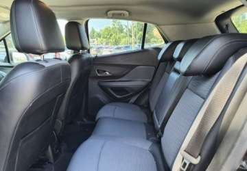 Opel Mokka I SUV 1.4 Turbo ECOTEC 140KM 2015 Opel Mokka Automat Bogata wersja 1.4 Benzyna 140KM, zdjęcie 20