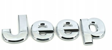 JEEP emblemat napis