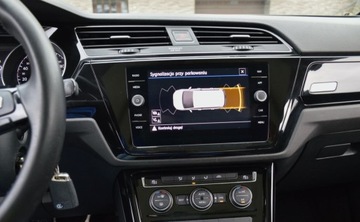 Volkswagen Touran III 2.0 TDI 150KM 2019 Volkswagen Touran 2,0 TDI 150 KM FULL LED HIGH-LINE Alcantara Nawigacja 2.0, zdjęcie 26