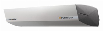 KURTYNA POWIETRZNA WODNA 2 M PRZEMYSŁOWA SONNIGER GUARD 200W