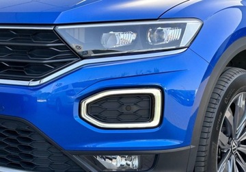 Volkswagen T-Roc SUV 1.5 TSI ACT 150KM 2021 Volkswagen T-Roc Premium, Faktura VAT 23, 1 wl..., zdjęcie 33