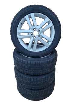 ALU RÁFKY KOLA ZIMNÍ MERCEDES 19" 5X112 255/50 R19 8,5J ET62 A1664011302