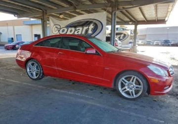 Mercedes Klasa E W212 2012 Mercedes-Benz Klasa E 2012 Mercedes-Benz E350 - KUPIONY w transporcie do P, zdjęcie 3