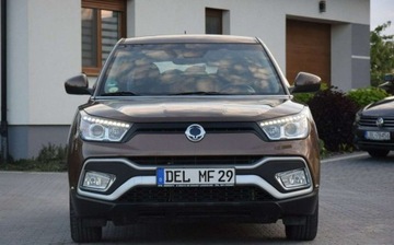 Ssangyong XLV 1.6 115KM 2018