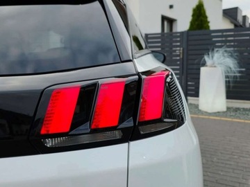 Peugeot 3008 II Crossover 1.2 PureTech 130KM 2018 Peugeot 3008 ___White Pearl___ALLURE___130KM LED Skora Kamera Virtual Cock, zdjęcie 12