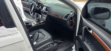 Audi Q7 I SUV Facelifting 3.0 TFSI 333KM 2014 AUDI Q7 3.0 TFSI PREMIUM PLUS 2014 – BEZ SILNIKA – IDEALNE NA CZĘŚCI, zdjęcie 8