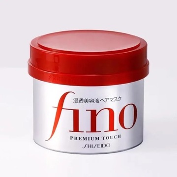 Original Japan Fino Soaking Beauty Liquid Hair Mask Repair Dry Withered