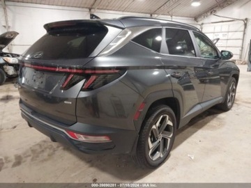 Hyundai 2022 Hyundai Tucson 2022 Hyundai Tucson SEL AWD 2.5 Benzyna 187KM, zdjęcie 3